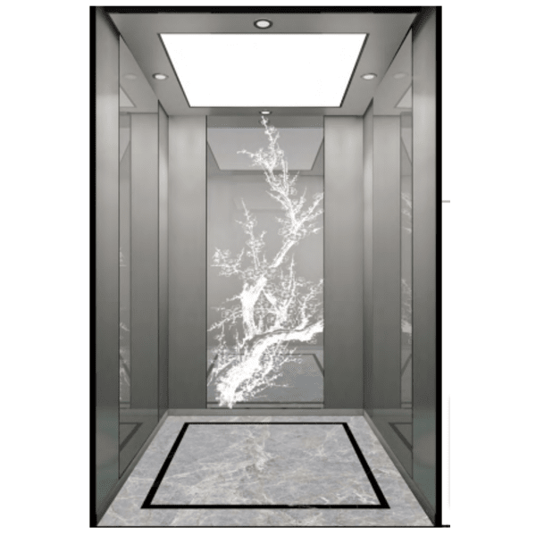 Passenger Elevator | HLC-22-5